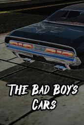 The Bad Boy's Cars (PC) - Steam - Digital Code