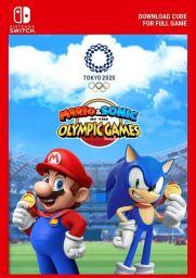 Mario & Sonic at the Olympic Games Tokyo 2020 (EU) (Nintendo Switch) - Nintendo - Digital Code