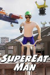 SuperEat Man (PC) - Steam - Digital Code
