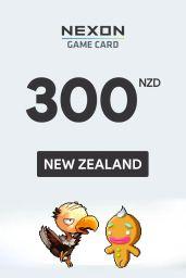 Nexon Game Card $300 NZD Gift Card (NZ) - Digital Code
