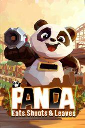 Panda:Eats,Shoots and Leaves (EU) (PC) - Steam - Digital Code