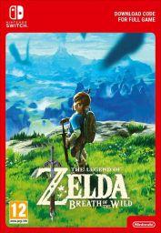 The Legend of Zelda: Breath of the Wild (EU) (Nintendo Switch) - Nintendo - Digital Code