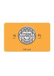 Pizza Express £25 GBP Gift Card (UK) - Digital Code