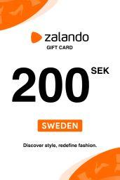 Zalando 200 SEK Gift Card (SE) - Digital Code
