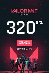 Valorant R$320 BRL Gift Card (BR) - Digital Code