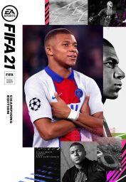 FIFA 21: Champions Edition (PC) - EA Play - Digital Code