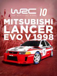 WRC 10 Mitsubishi Lancer Evo V 1998 DLC (PC) - Steam - Digital Code