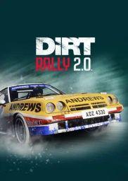 DiRT Rally 2.0 - Opel Manta 400 DLC (PC) - Steam - Digital Code