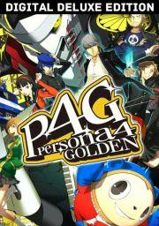 Persona 4 Golden Deluxe Edition (EU) (PC) - Steam - Digital Code