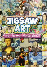 Jigsaw Art: 100+ Famous Masterpieces (EU) (Nintendo Switch) - Nintendo - Digital Code
