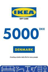 IKEA 5000 DKK Gift Card (DK) - Digital Code