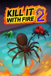 Kill It With Fire 2 (EU) (PC) - Steam - Digital Code