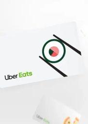 Uber Eats $25 USD Gift Card (US) - Digital Code