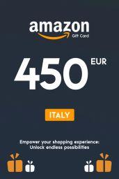 Amazon €450 EUR Gift Card (IT) - Digital Code