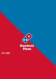 Dominos Pizza $100 USD Gift Card (US) - Digital Code