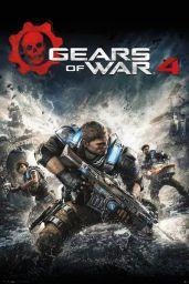 Gears of War 4 (PC / Xbox One) - Xbox Live - Digital Code