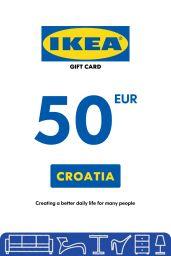 IKEA €50 EUR Gift Card (HR) - Digital Code