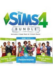 The Sims 4: Bundle Pack 5 DLC (PC) - EA Play - Digital Code