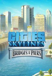 Cities Skylines - Content Creator Pack Bridges & Piers DLC (EU) (PC / Mac / Linux) - Steam - Digital Code