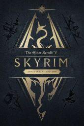 The Elder Scrolls V: Skyrim: Anniversary Edition (TR) (Xbox One / Xbox Series X|S) - Xbox Live - Digital Code