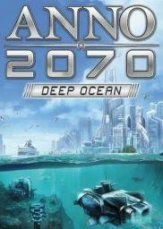 Anno 2070: Deep Ocean DLC (PC) - Ubisoft Connect - Digital Code