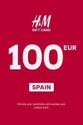 H&M €100 EUR Gift Card (ES) - Digital Code