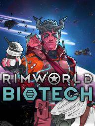 RimWorld - Biotech DLC (PC / Mac  / Linux) - Steam - Digital Code