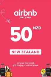 Airbnb $50 NZD Gift Card (NZ) - Digital Code