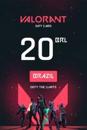 Valorant R$20 BRL Gift Card (BR) - Digital Code