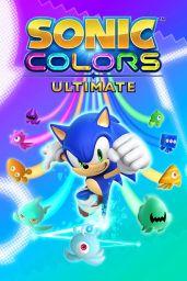 Sonic Colors: Ultimate Digital Deluxe Edition (EU) (PC) - Steam - Digital Code