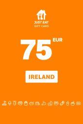 Just Eat €75 EUR Gift Card (IE) - Digital Code