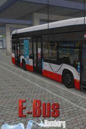OMSI 2 Add-On E-Bus Hamburg DLC (PC) - Steam - Digital Code