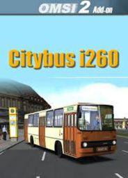 OMSI 2 Add-on Citybus i260 Series DLC (PC) - Steam - Digital Code