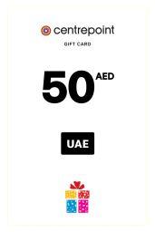 Centrepoint 50 AED Gift Card (UAE) - Digital Code