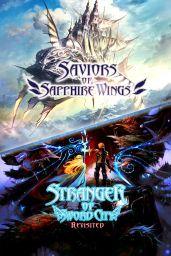Saviors of Sapphire Wings / Stranger of Sword City Revisited (PC) - Steam - Digital Code