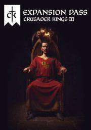 Crusader Kings III: Expansion Pass DLC (EU) (PC / Mac / Linux) - Steam - Digital Code
