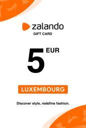 Zalando €5 EUR Gift Card (LU) - Digital Code
