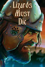 LIZARDS MUST DIE (EU) (PC / Mac) - Steam - Digital Code