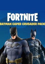Fortnite - Batman Caped Crusader Pack DLC (AR) (Xbox One / Xbox Series XS) - Xbox Live - Digital Code