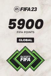 FIFA 23 - 5900 FUT Points (PC) - EA Play - Digital Code