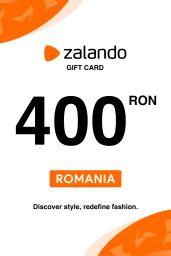 Zalando 400 RON Gift Card (RO) - Digital Code