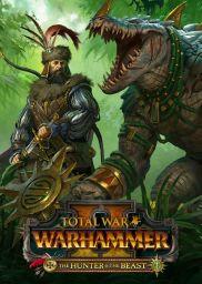Total War: Warhammer II - The Hunter & The Beast DLC (EU) (PC / Mac / Linux) - Steam - Digital Code