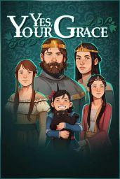 Yes, Your Grace (PC / Mac) - Steam - Digital Code