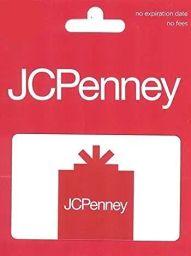 JCPenney $10 USD Gift Card (US) - Digital Code