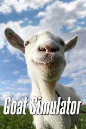 Goat Simulator (EU) (PC / Mac) - Steam - Digital Code
