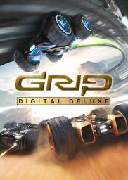 GRIP: Combat Racing - Digital Deluxe Edition (AR) (Xbox One / Xbox Series X/S) - Xbox Live - Digital Code