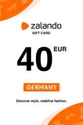 Zalando €40 EUR Gift Card (DE) - Digital Code