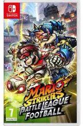 Mario Strikers: Battle League Football (Nintendo Switch) - Nintendo - Digital Code