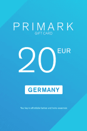 Primark €20 EUR Gift Card (DE) - Digital Code