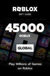 Roblox - 45000 Robux - Digital Code